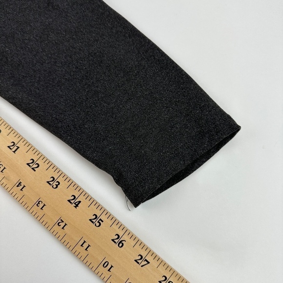 Just Be Leggings Womens XL Gray Loose Fit - Picture 7 of 9